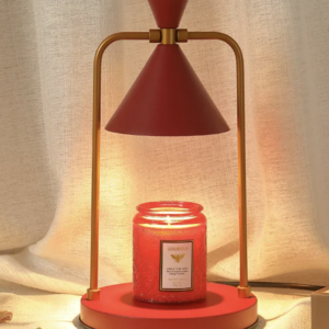 scented wax melting lamp